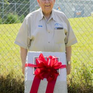 Harry L Pinkham. Courtesy of Jon Ziegra, Boothbay Region Water District.