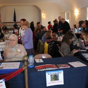 Books in Boothbay