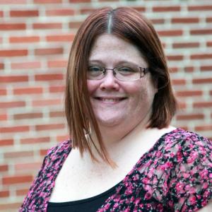 The St. Andrews Auxiliary’s Fran Hale Scholarship was a vital part of Rochelle Wolf’s success at the Central Maine Community College Nursing Program at LincolnHealth. Today, Wolf looks forward to going to work each day as a psychiatric nurse. Courtesy of LincolnHealth