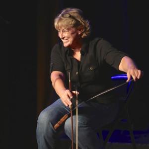 Janice The Saw Lady