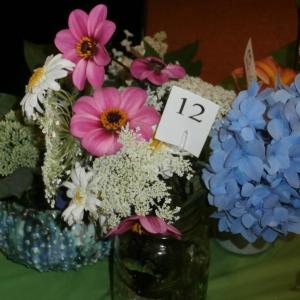 A “Flowers for Fun” entry. Courtesy of Sandra Abernathy