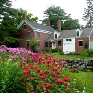 Perkins Homestead National Historic Landmark. Courtesy photo