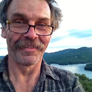 Historian and Camden resident Kerry Hardy. Courtesy photo