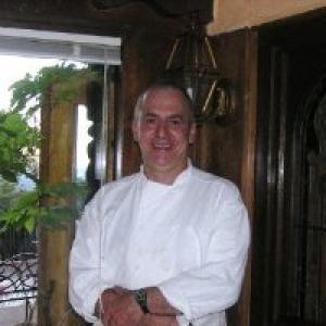 Executive Chef Fabrizio Ventricini of Ports of Italy is participating in Claw Down 2016. Courtesy of the Chamber Chef Fabrizio Ventricini