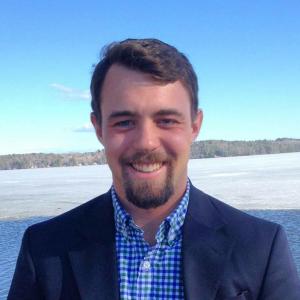 Garrison Beck, Watershed Protection Specialist. Courtesy photo