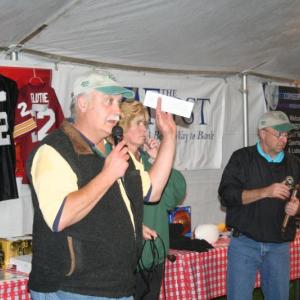 Bid high, bid often at the Boothbay Charities Classic sports auction on Friday, Sept. 23 at the Boothbay Railway Village. File photo