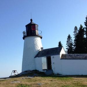 Burnt Island / LISA KRISTOFF photo