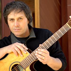 Peppino D’Agostino, hailed “a guitarist’s guitarist” by Acoustic Guitar Magazine plays at the Opera House Oct. 15. Courtesy of Cathy Sherrill Peppino D’Agostino