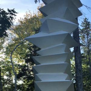 Doug Gimbel closeup of Column 2016