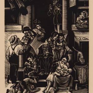Fritz Eichenberg,