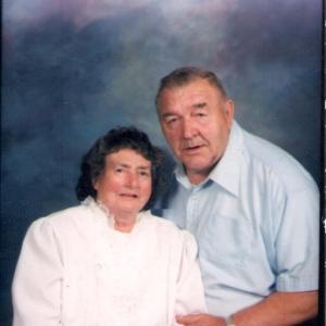 Geneva and Frank Baird