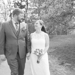 Mr. and Mrs. Benjamin W. Stockwell