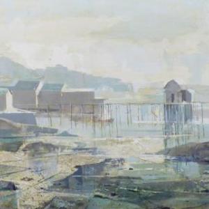 Laurence Sisson “Footbridge”