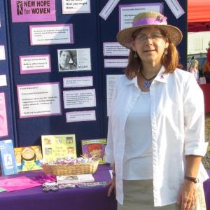 Mary Hanley of New Hope for Women will be a guest speaker at Water of Life Lutheran Church on Oct. 29. Courtesy photo