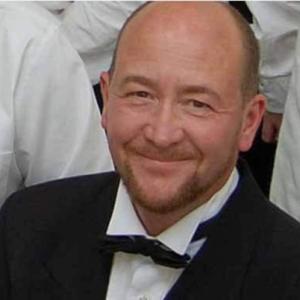Peter Asche, choral director of their newly-forming Hospice Choir. Courtesy photo