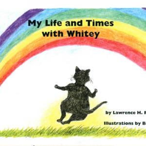 The cover of Lawrence Pitcher’s book.