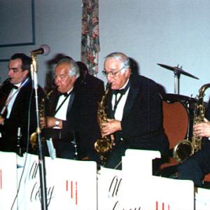 The Al Corey Big Band. Courtesy photo