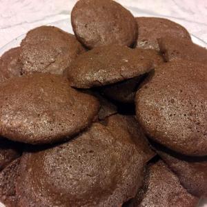 Choco cookies: The most chocolate-y chocolate cookies on the planet. SUZI THAYER/Boothbay Register
