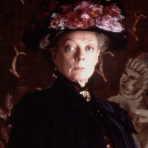 Maggie Smith starring as Mrs. Medlock in “The Secret Garden” - see the film at the Lincoln Theater, as part of the “Stories to Screen Series” at 10 a.m. on Oct. 29. Courtesy of Andrew Fenniman Maggie Smith in The Secret Garden
