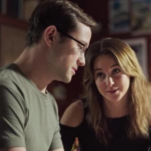 Joseph Gordon Levitt stars in “”Snowden” playing at The Harbor Theatre this week. The film opens on Friday, Oct. 21 at 7 p.m. Courtesy of Jason Sheckley