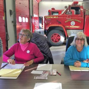 LISA KRISTOFF/Boothbay Register