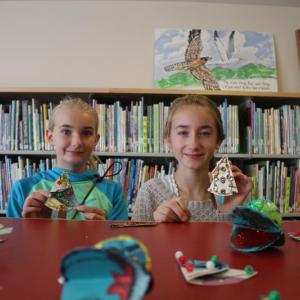 ornaments Memorial Library