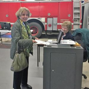 LISA KRISTOFF/Boothbay Register