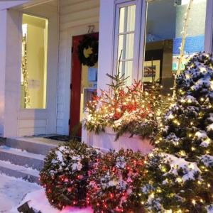 BIRCH Home Furnishings & Gifts during the holiday season in 2015. Courtesy of Lucia Droby