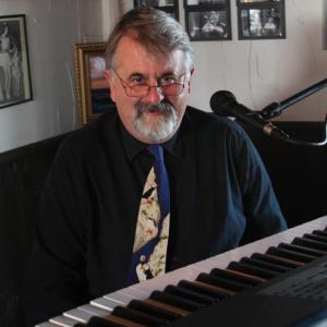 Danny Beal’s at the keyboard? Tunes and tales will assuredly follow. File photo