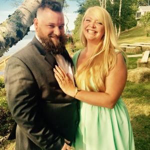 Daniel Neff and Annaliese Rittershaus-Brauman