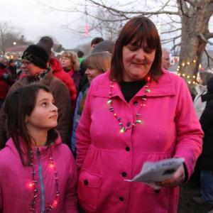 Harbor Lights Festival, Carols