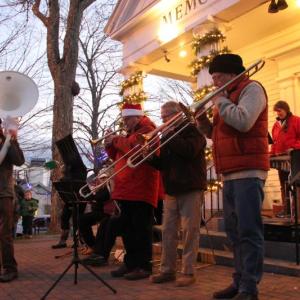 Harbor Lights, community band
