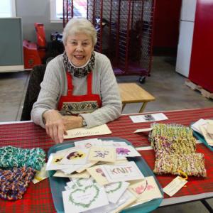 Harbor Lights 2016, craft fair
