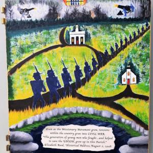 Sally Giddings Smith 2016