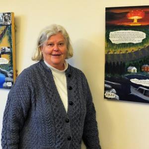 Sally Giddings Smith 2016