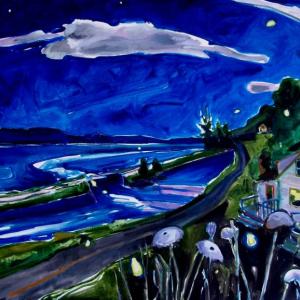 Fireflies by Priscilla McCandless