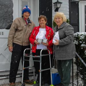 Meals on Wheels, Boothbay REgion