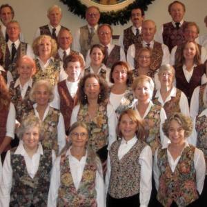 The Tapestry Singers of Maine. Courtesy of Beth Preston The Tapestry Singers, Maine