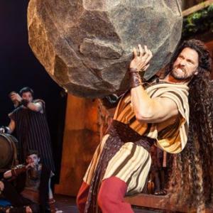 “Samson et Dalila,” screens at The Harbor Theatre Jan. 11.