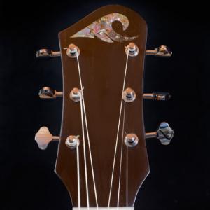 Big Wave Guitars logo