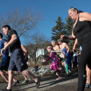 Penguin Plunge