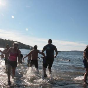 Penguin Plunge 2017