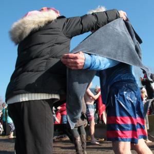 Penguin Plunge