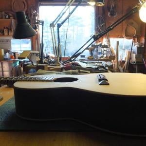 Big Wave Guitars - Boothbay Harbor ME