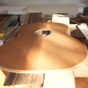 Big Wave Guitars studio Boothbay Harbor ME