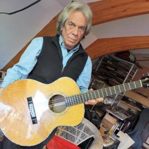 Rob Dmitrieff - Big Wave Guitars