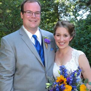 Mr. and Mrs. Daniel T. Austin