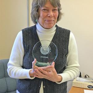Connie Bright, Director of Volunteer Services, LincolnHealth, will be the guest speaker of the Jan. 26 Diabetes Support Group meeting. Courtesy of LincolnHealth
