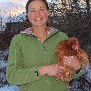 Lisa Packard, farm educator. Courtesy photo