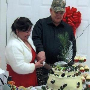 Mr. and Mrs. Jeffrey Clifford
